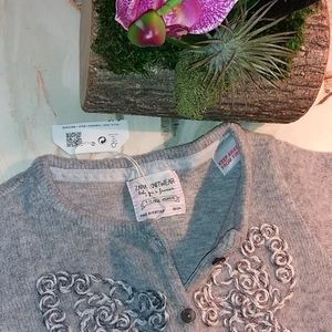 ZARA 👶 CARDIGAN